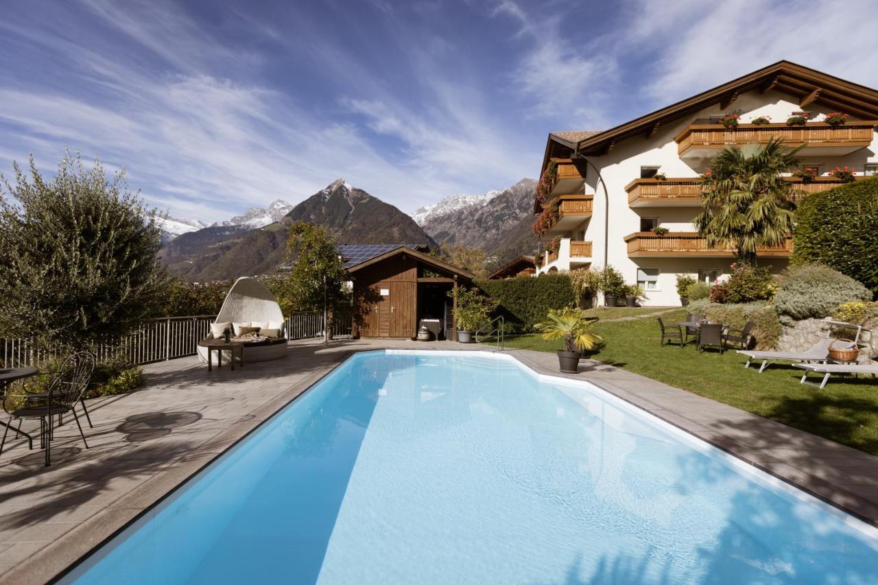 Residence Walchhof Schenna Luaran gambar