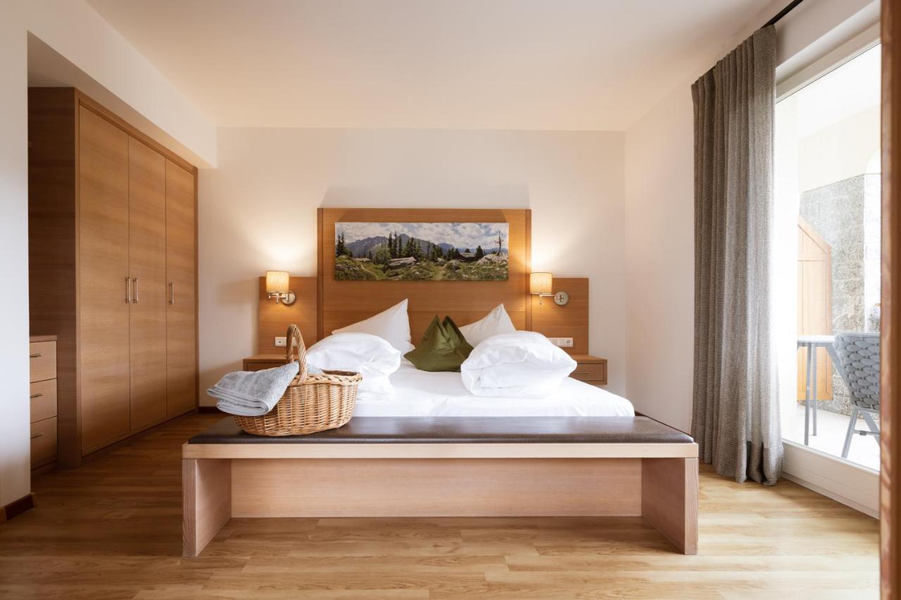 Residence Walchhof Schenna Luaran gambar
