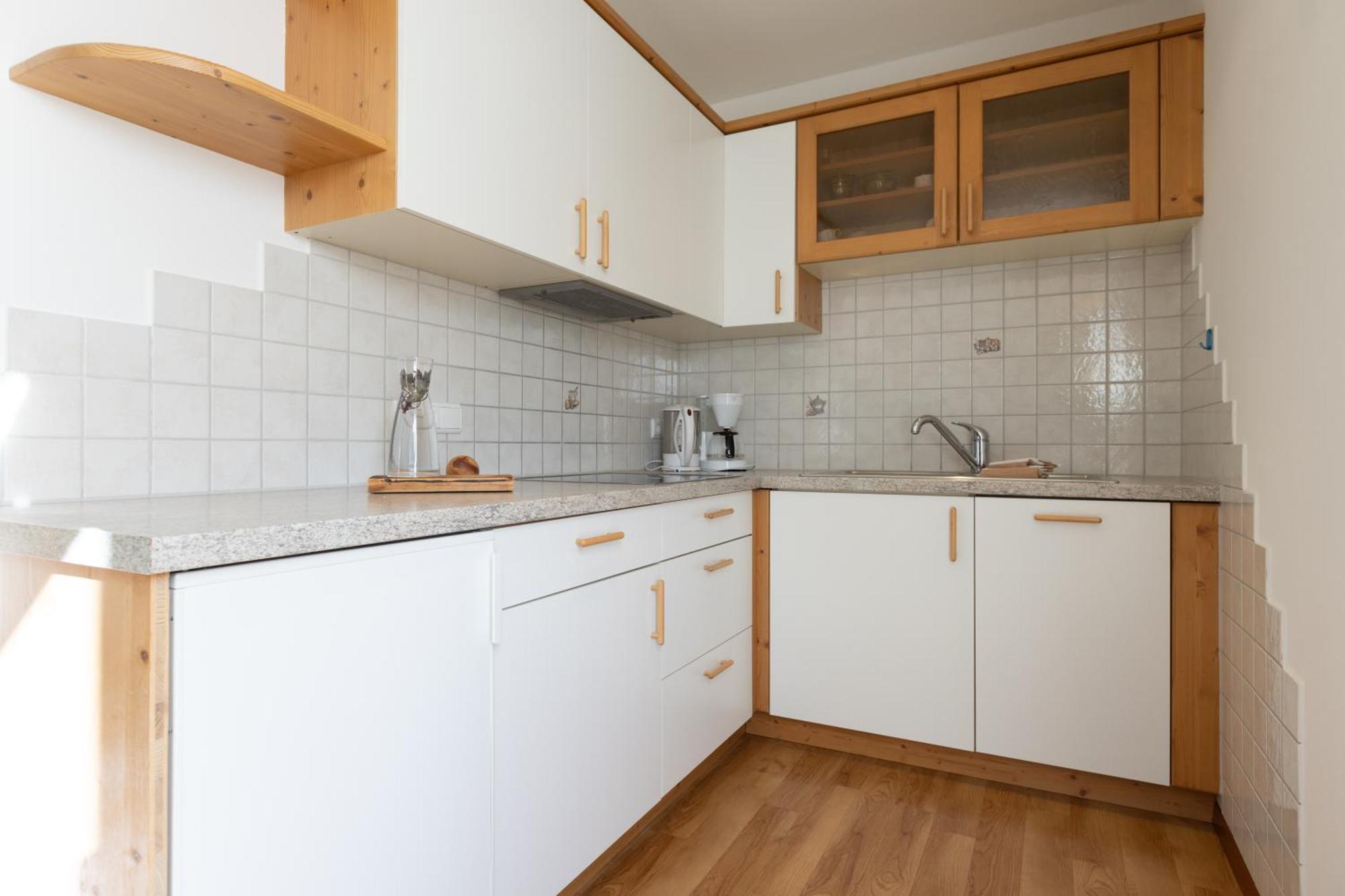 Residence Walchhof Schenna Luaran gambar
