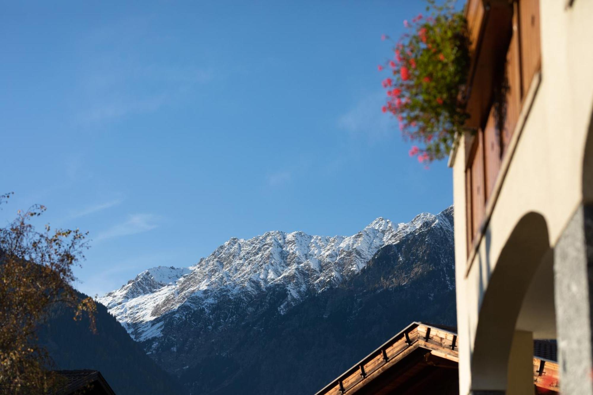 Residence Walchhof Schenna Luaran gambar