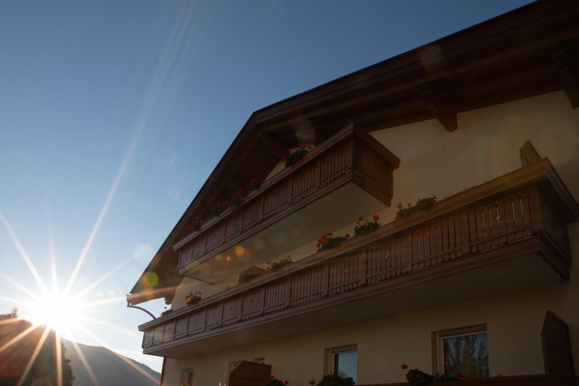 Residence Walchhof Schenna Luaran gambar