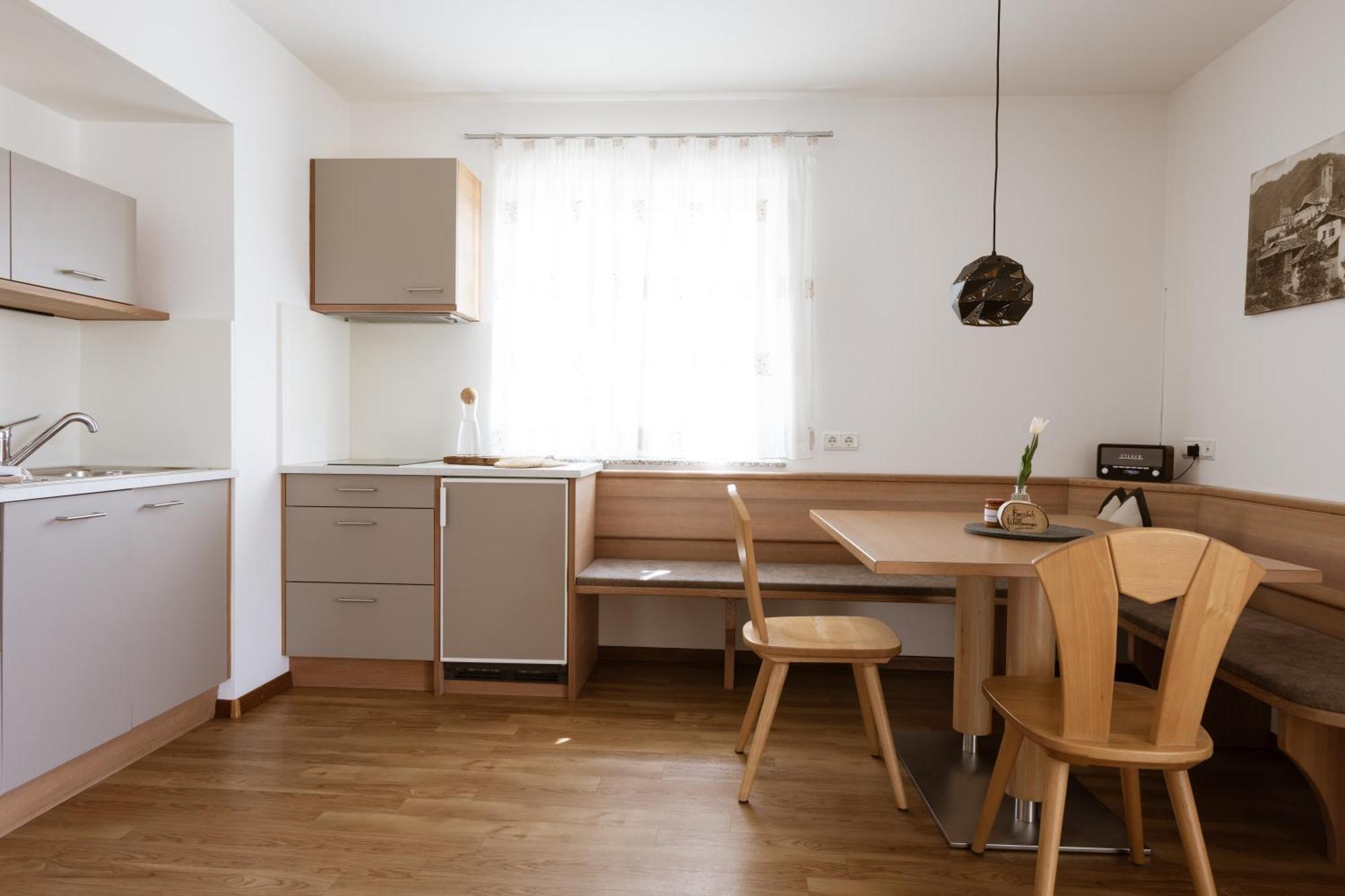 Residence Walchhof Schenna Luaran gambar