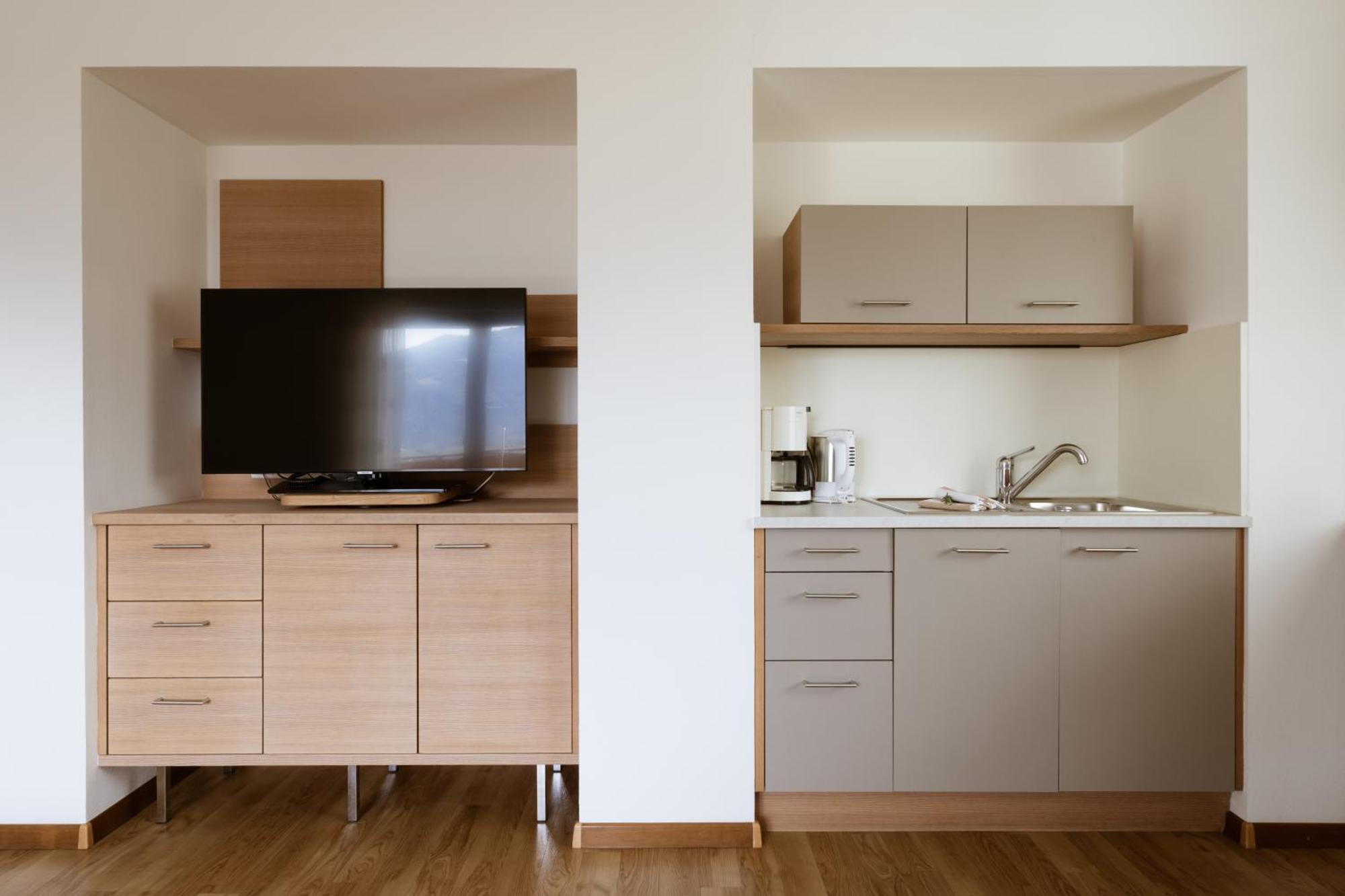 Residence Walchhof Schenna Luaran gambar
