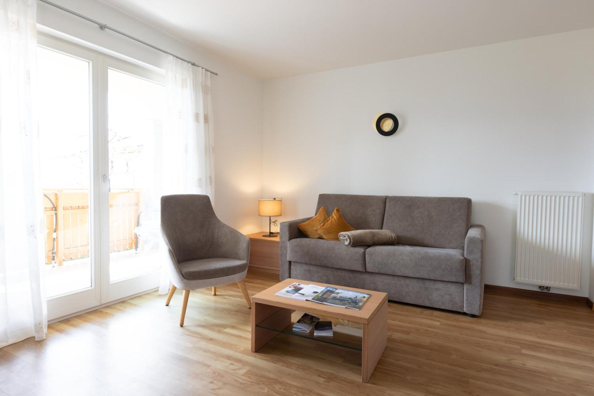Residence Walchhof Schenna Luaran gambar