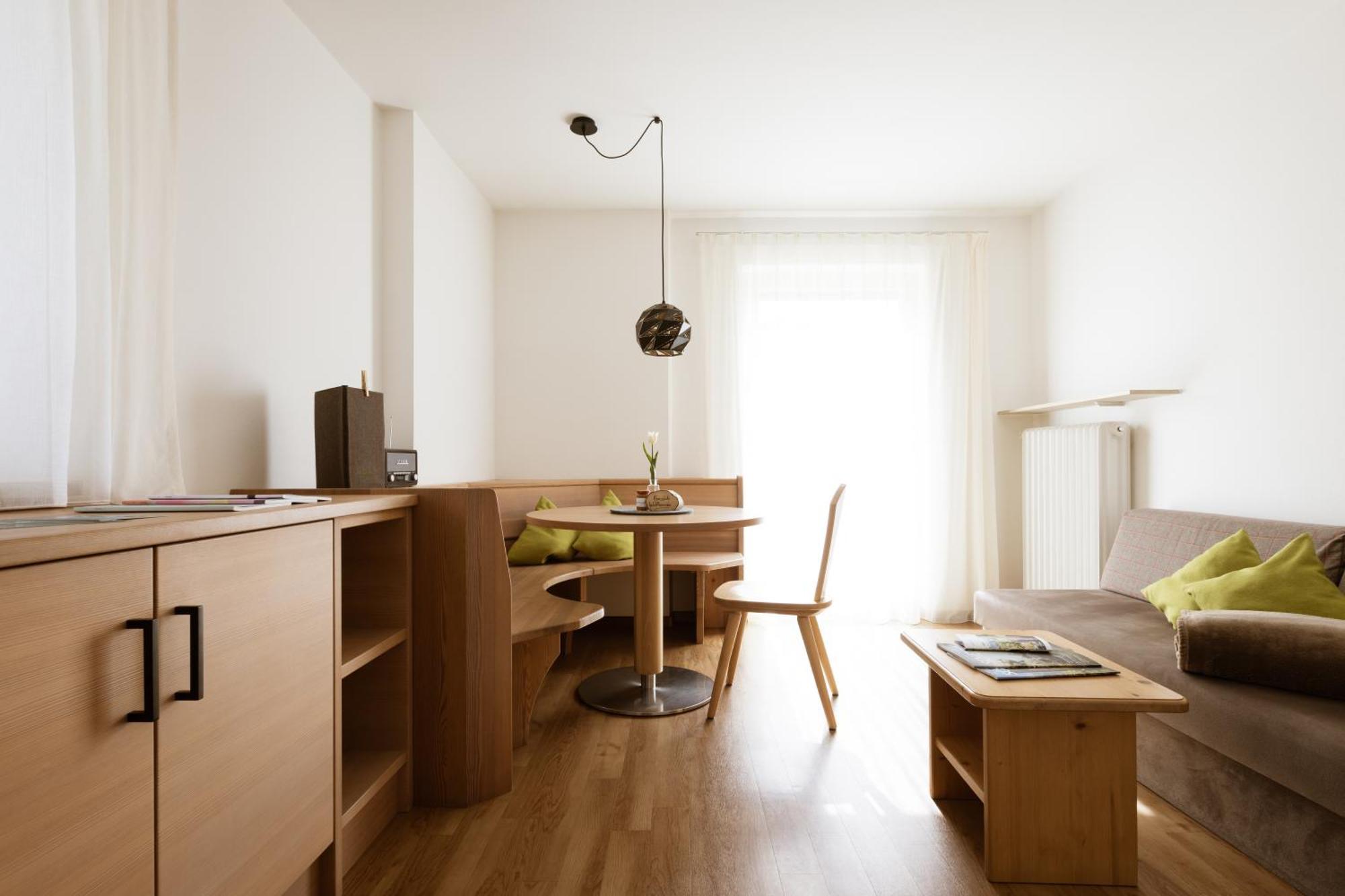 Residence Walchhof Schenna Luaran gambar