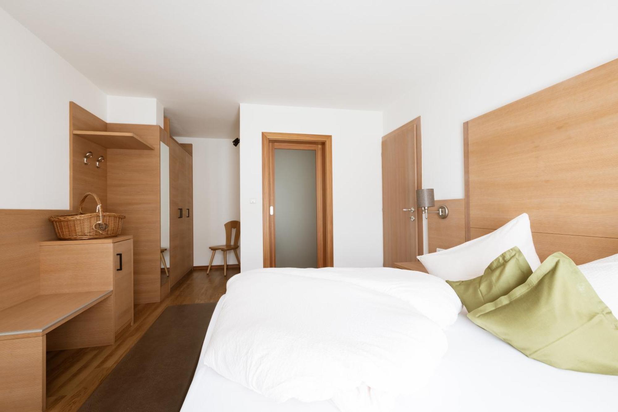 Residence Walchhof Schenna Luaran gambar