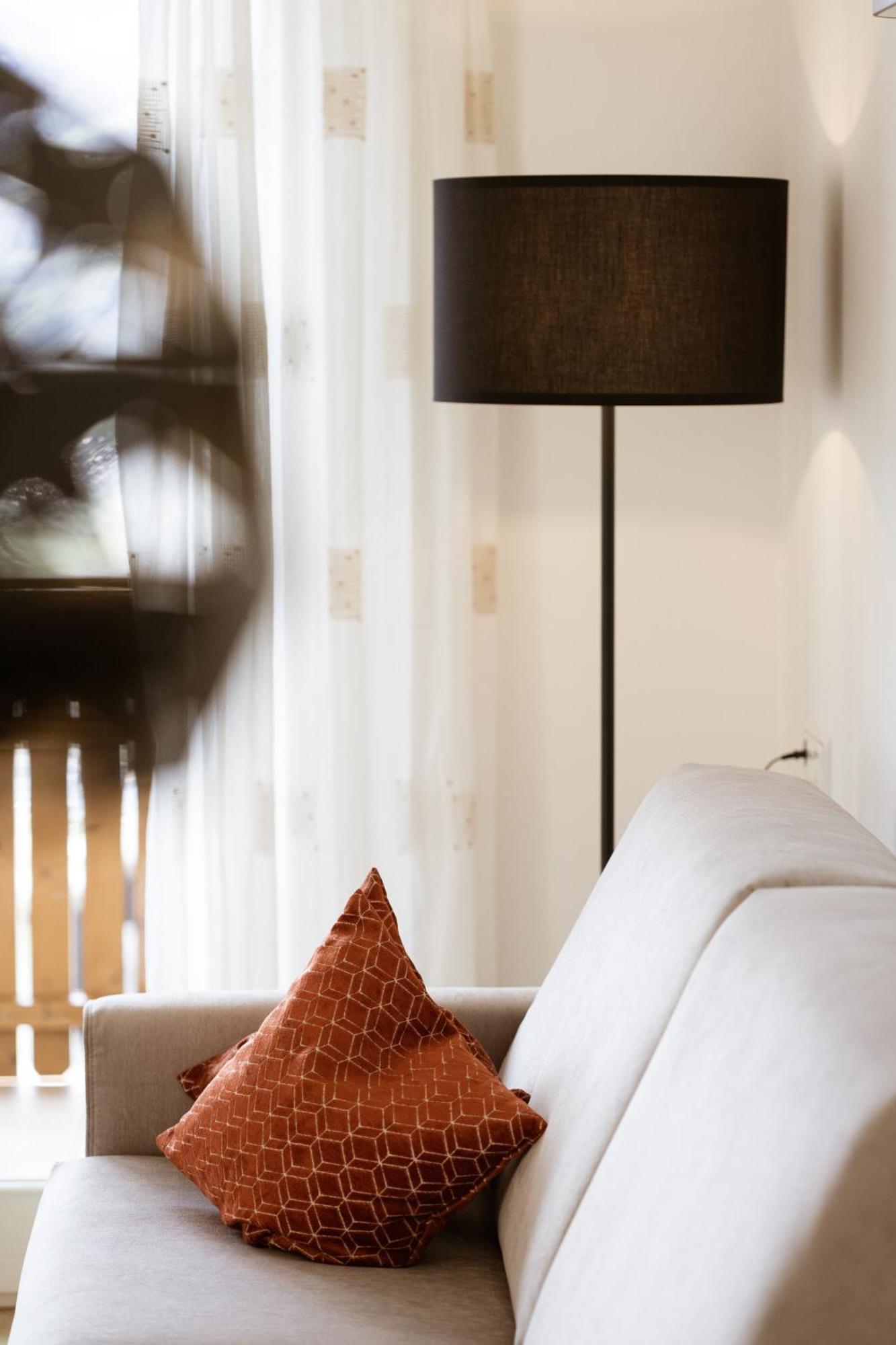 Residence Walchhof Schenna Luaran gambar