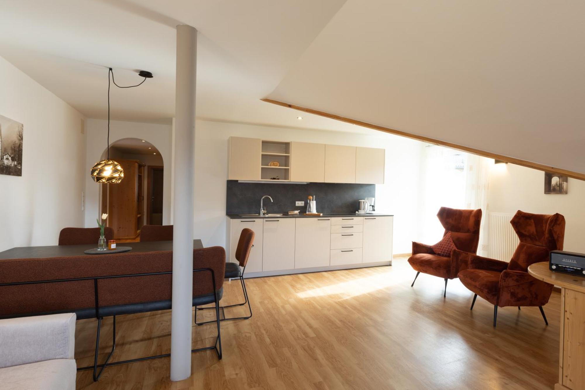 Residence Walchhof Schenna Luaran gambar