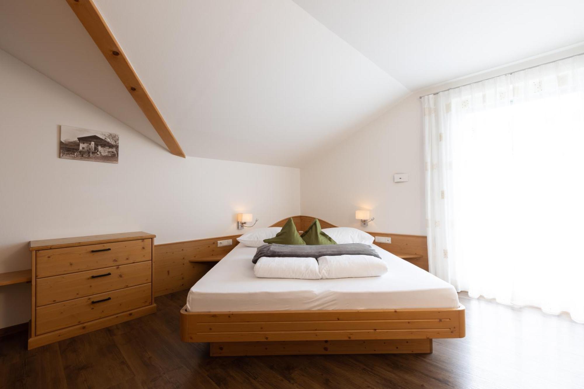 Residence Walchhof Schenna Luaran gambar