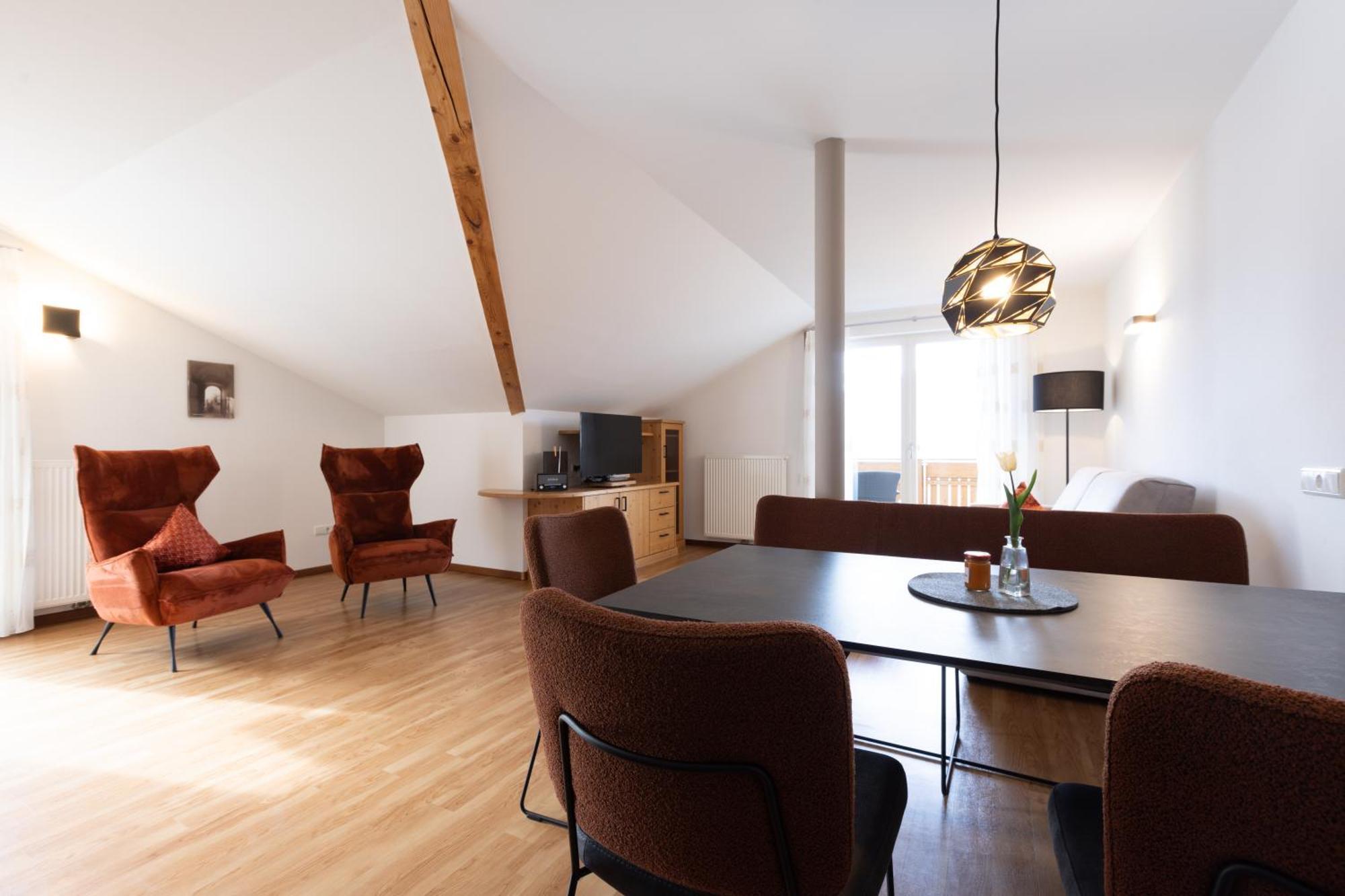 Residence Walchhof Schenna Luaran gambar