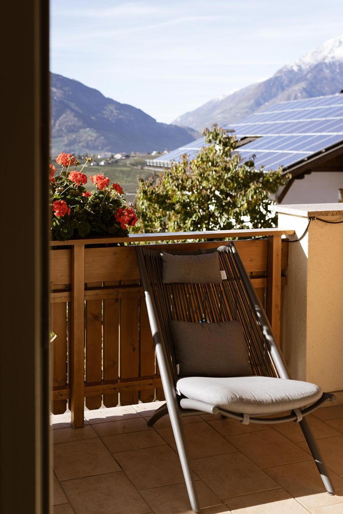 Residence Walchhof Schenna Luaran gambar