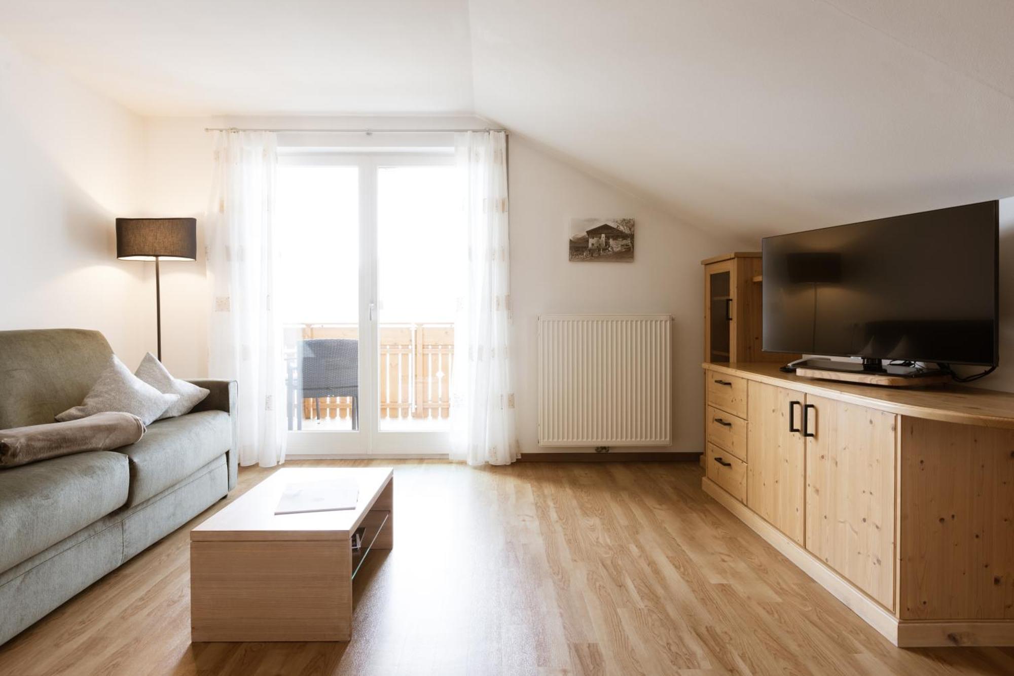 Residence Walchhof Schenna Luaran gambar