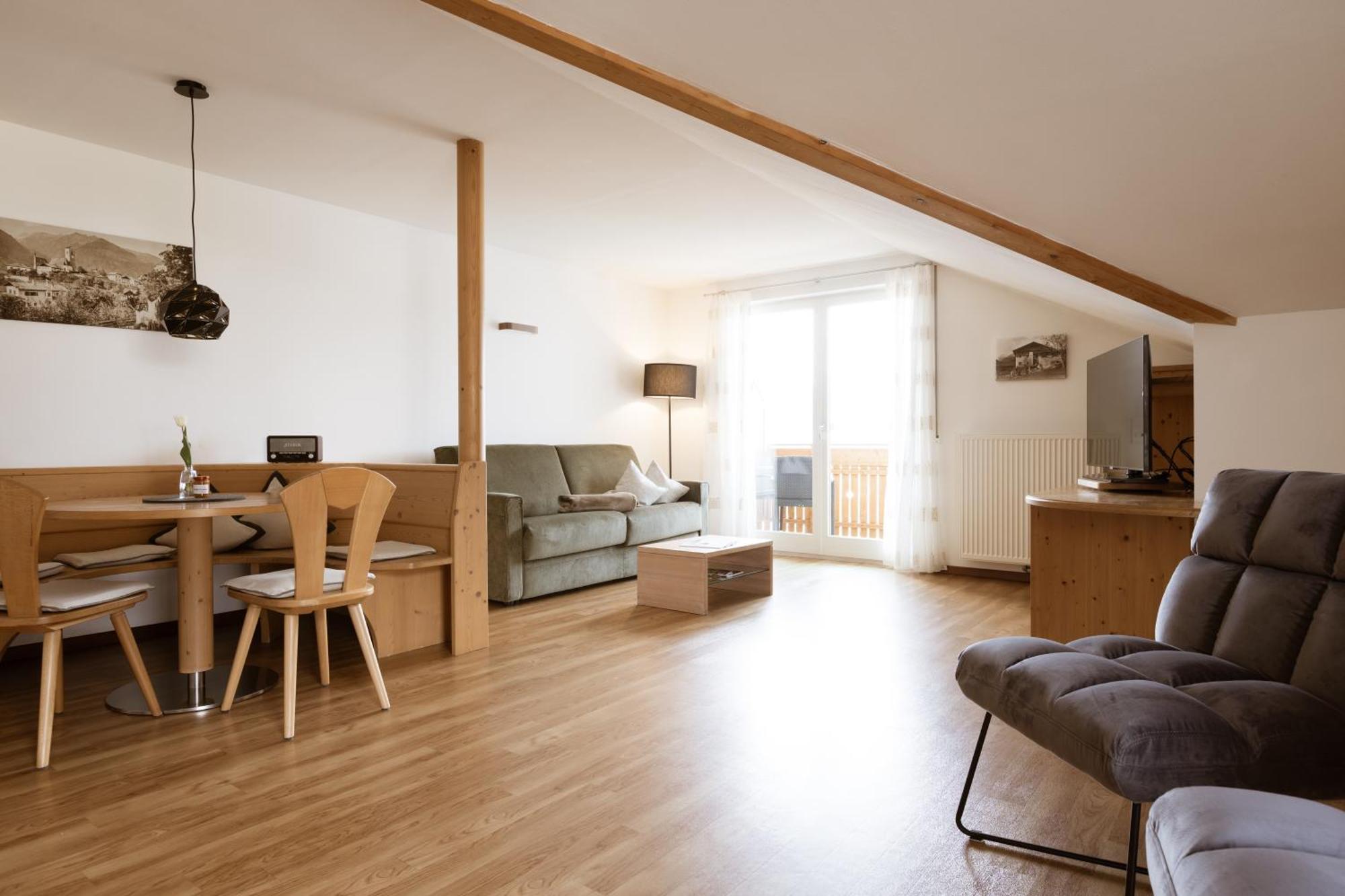 Residence Walchhof Schenna Luaran gambar